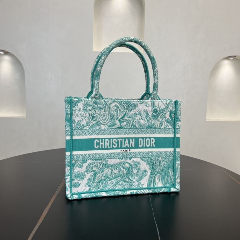 Christian Dior Shopping Bags